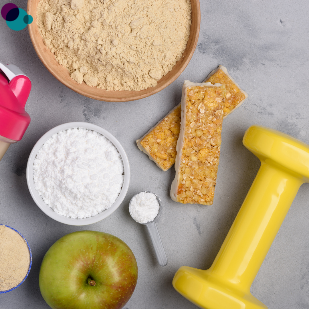 imagem do curso de Nutrição em Esportes de Alto Rendimento